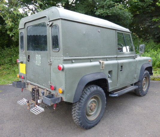 Moorfield Specialist Vehicles